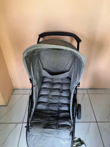 Carrinho de bebê