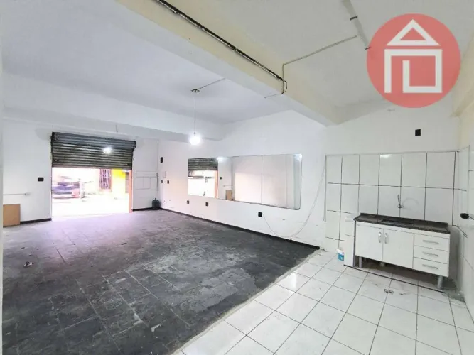 Ponto para alugar, 40 m² por R$ 1.600,00/mês - Jardim São Lourenço - Bragança Paulista/SP