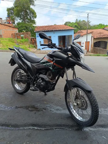 Vendo XRE 190, pra vender rápido 