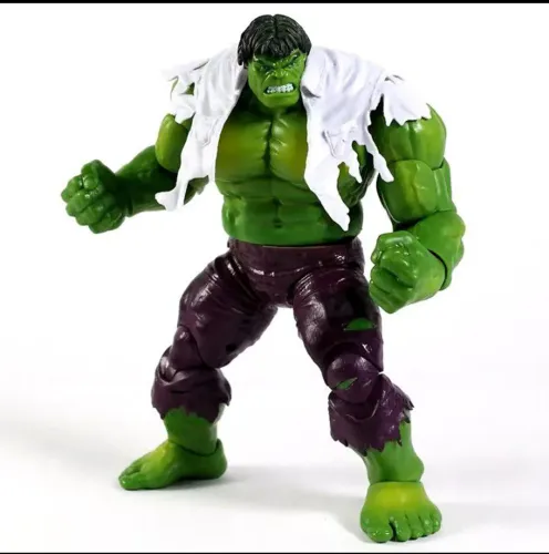 Action Figure Incrível Hulk