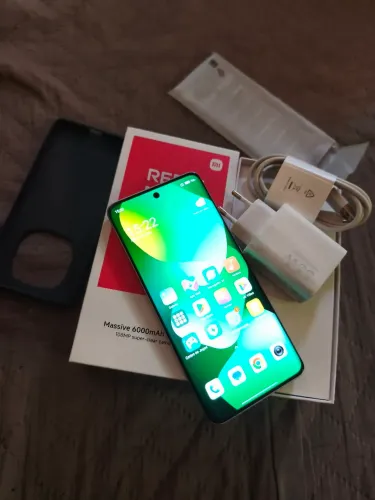 Redimir note 15