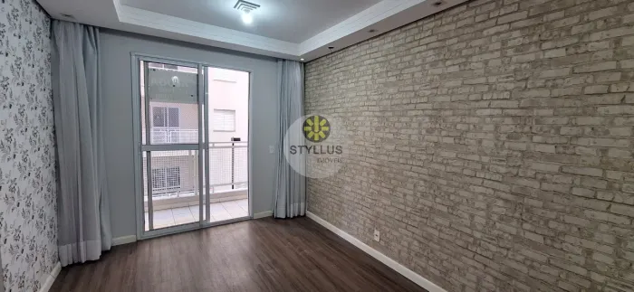 APARTAMENTO LOCAÇÃO COM 2 DORMITÓRIOS POR R$ 1.500,00 55 M² - JARDIM DO LAGO CONTINUAÇÃO -