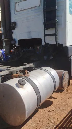 Vendo caminhão ou Troco por menor valor VOLVO FH380 TRUCADO