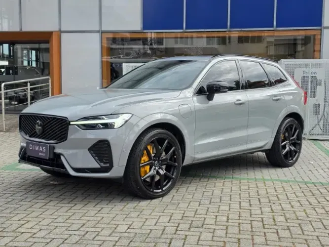 Volvo XC-60 T-8 Pol. Eng. 2.0 AWD (híbrido) 2026