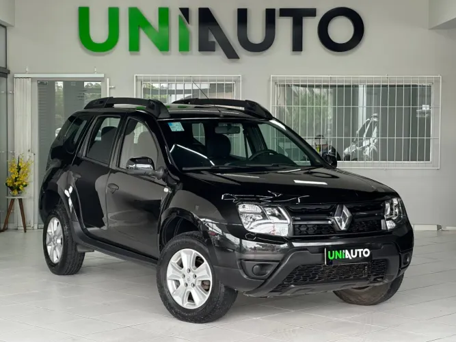 Renault Duster Expression 1.6 Hi-flex 16V Mec. 2016