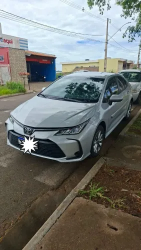 Toyota Corolla GLI 2.0 16V Flex Aut. 2025