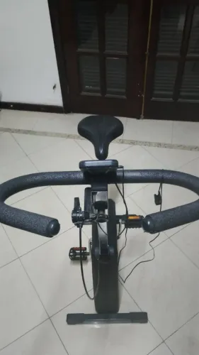 Bicicleta Ergométrica Vertical Dream Fitness EX550