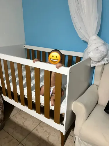 Vendo berço ísis