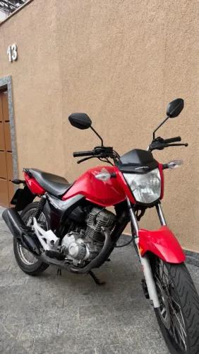Honda CG 160 Start 2018