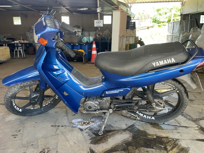 Yamaha Crypton 