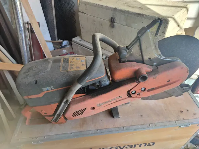 Husqvarna K1260 RAIL
