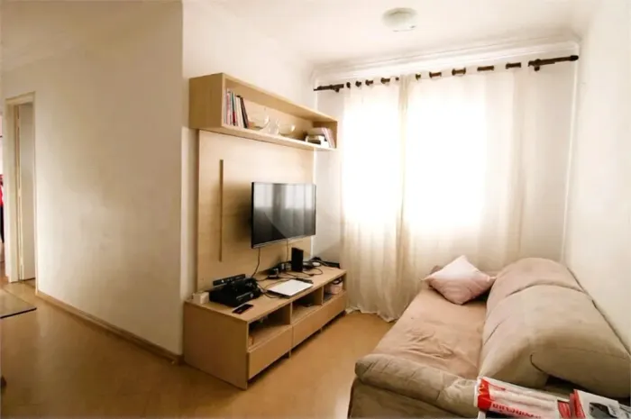 Apartamento com 2 quartos à venda em Vila guilherme - SP