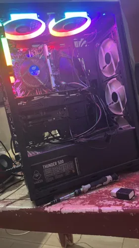 PC GAMER COMPLETO