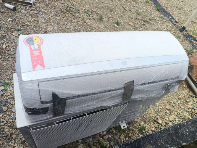 Ar condicionado 9000 btu frio