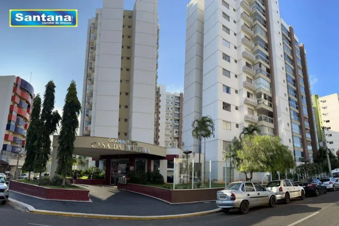 Apartamento com 2 dormitórios à venda, 57 m² por R$ 380.000,00 - Termal - Caldas Novas/GO