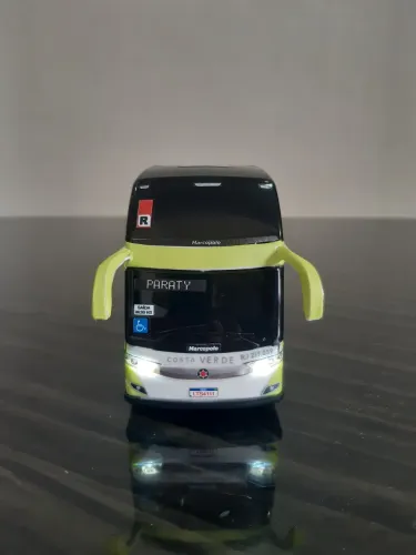Ônibus Miniaturas