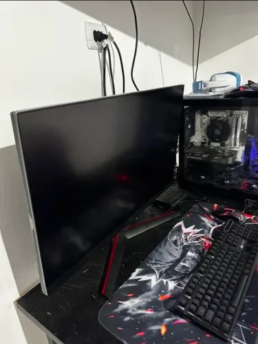 Monitor LG 32 polegadas 2k 165Hz