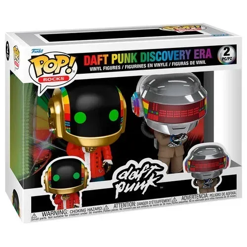 Kit 8 pops rocks
