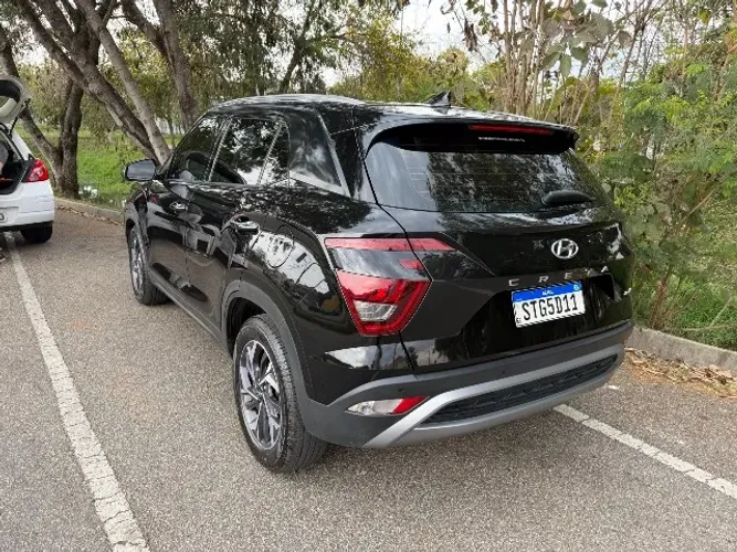 Hyundai Creta Platinum 1.0 TB 12V Flex AUT 2024