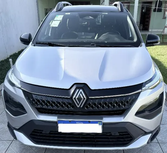 Renault Kardian ICONIC 1.0 TB 12V 5P AUT. 2026