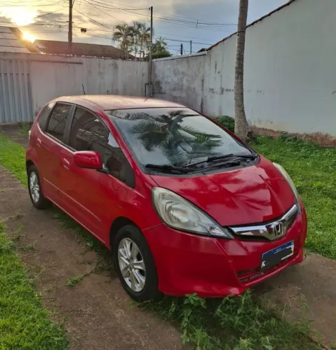 Honda Fit/ 2013