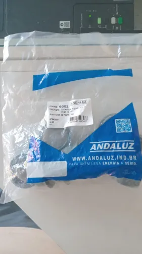 Adaptador Unidut Pvc 1 Pol. P/ Eletroduto (LOTE - 10 UN) - Oferta
