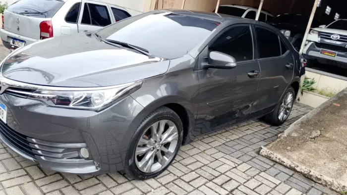 Toyota Corolla XEI 2.0 Flex 16V Aut. 2019