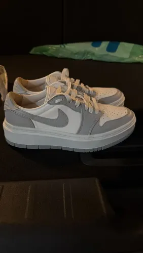 Tenis air jordan número 38