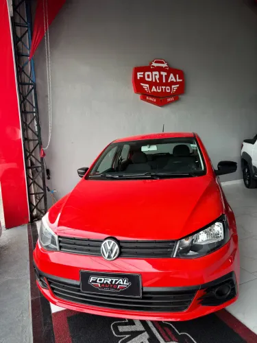 Volkswagen Gol Geração VII Trendline 1.0 12V Total Flex Mec. 4P 2017