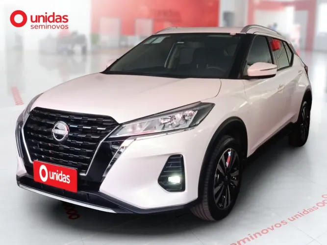Nissan Kicks Sense 1.6 16V Flex AUT 2025
