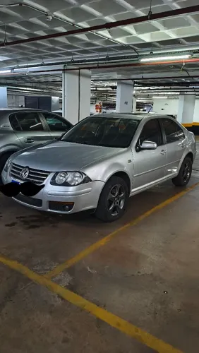 Volkswagen Bora 2.0/ 2.0 Flex 8V Mec. 2008