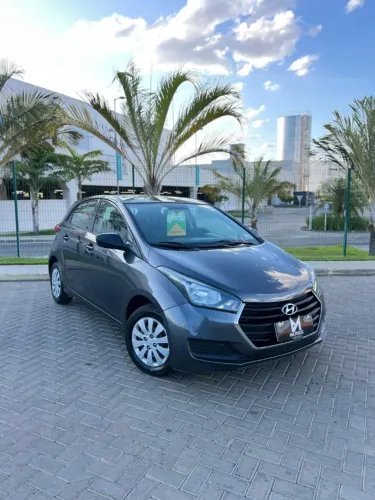 Hyundai HB20 Comf./c.plus/c.style 1.0 Flex 12V 2016