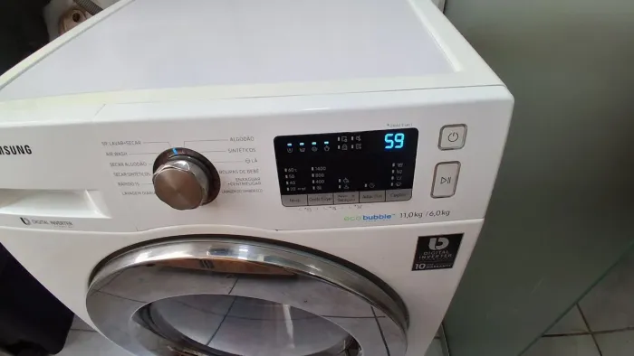 Lava e Seca Samsung 11kg | com avaria
