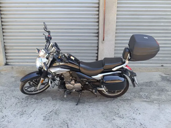 Moto Master Rider 150
