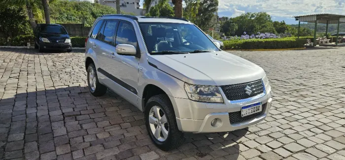 Suzuki Grand Vitara 3.2 24V 4WD 5P Aut. 2010