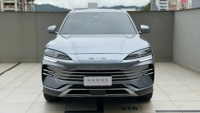 BYD Song Plus 1.5 16V Aut. (hibrido) 2026