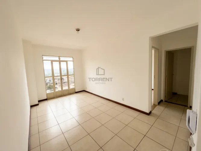 Apartamento 2 quartos - Aterrado