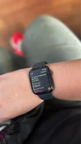 Apple Watch Serie 7 GPS 45mm