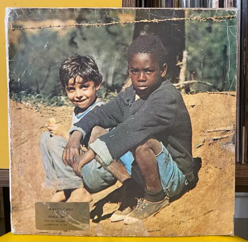 Vinil clube da Esquina Vol 1 Duplo - Original de Época 