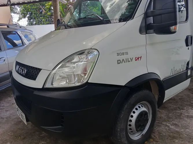 Iveco Daily City 30s13 Chassi 2P (diesel) 2019