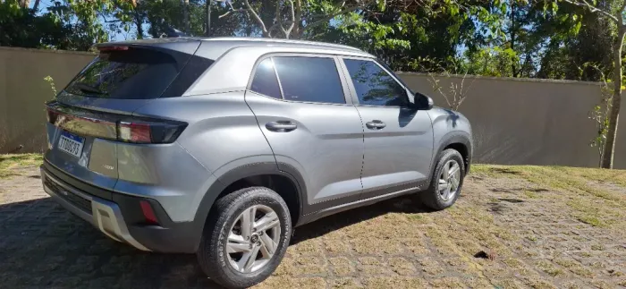 Hyundai Creta Comfort 1.0 TB 12V Flex AUT 2025
