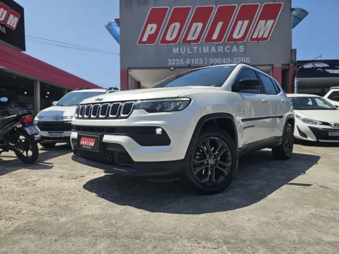 Jeep Compass Sport T270 1.3 TB 4X2 Flex AUT 2025