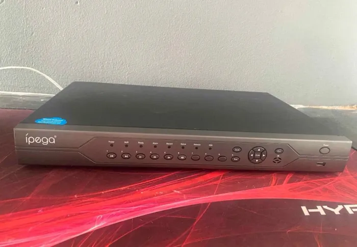DVR ipega 32 canais CFTV
