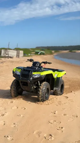 Quadriciclo four traxx zero 