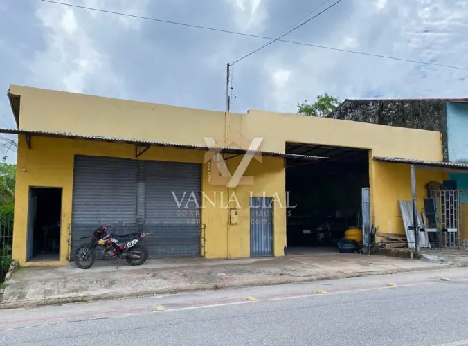 Prédio Inteiro em Ponte - Salinópolis, PA