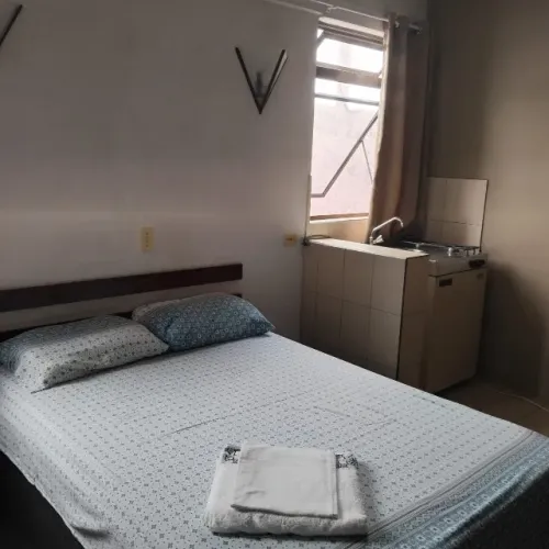 Apart-hotel, 1 quarto, no Alto da XV