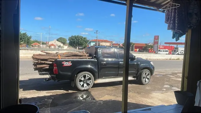 Rodas hilux aro 20