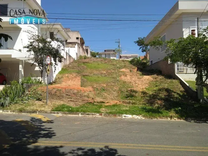 Terreno à venda, 300 m² por R$ 480.000,00 - Condomínio Terras de São Francisco - Vinhedo/S