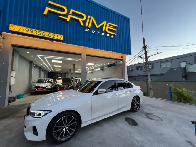BMW 320I 320i 2024