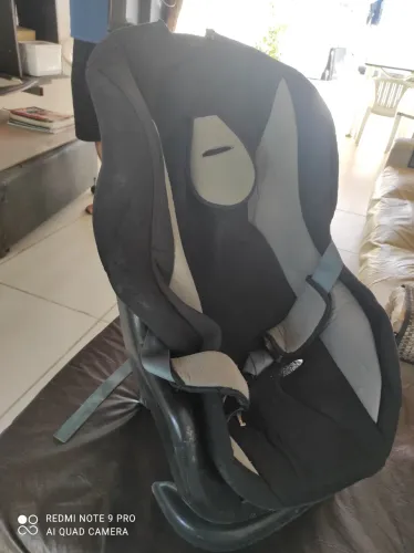 Cadeirinha para carro de bebê